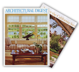 Architectural Digest Magazine II